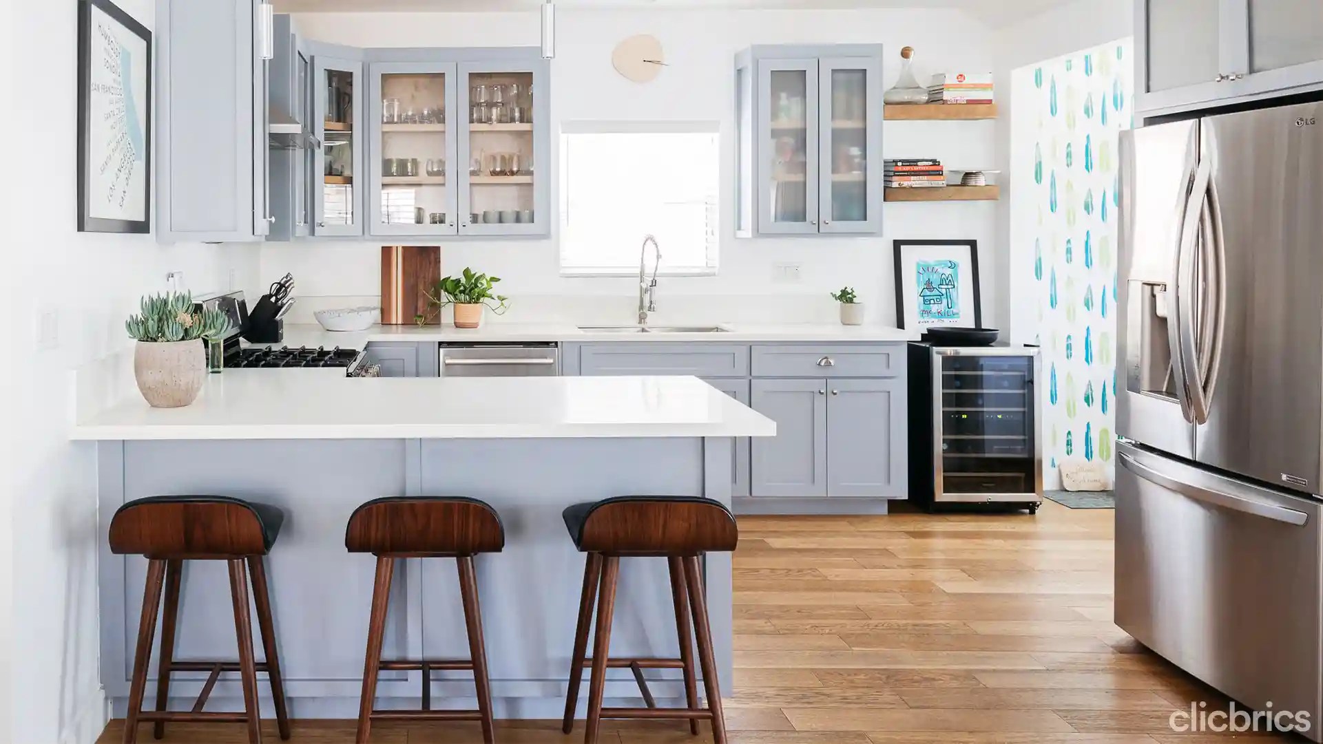 8 Simple Kitchen Trolley Designs With Images